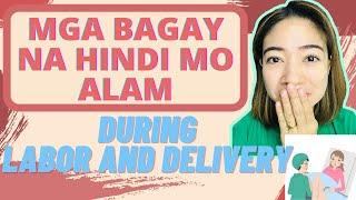 LABOR AND DELIVERY SCENARIO and REALIZATION/Mom Jacq