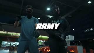 #TPL Sava (OTP) X S9 X Ethnic UK Drill Type Beat "ARMY" (Prod.YxngOlii x @SpatBeatss)