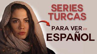 Las 20 Mejores SERIES TURCAS En ESPAÑOL De FOX 