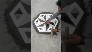 new marble floor design #marble #tiles #shorts #shortsfeed #viralvideo