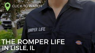 Homes for Sale in Lisle Illinois - Four Lakes - Romper Life - 4 Lakes