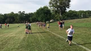 Courtney Kasperek - Cross Country Meet 2019