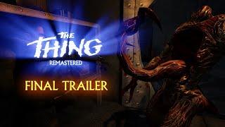 The Thing: Remastered - Available NOW | Nightdive Studios