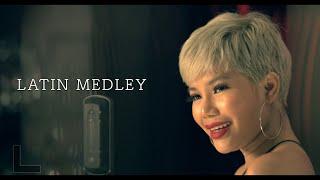 LATIN MEDLEY (SPAIN, OYE COMO VA, ALL THIS LOVE, DONT YOU WORRY 'BOUT A THING) by KATRINA VELARDE