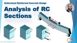 Understand Reinforced Concrete Design - Analysis of RC Sections - BS8110