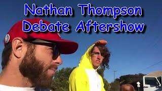 PhD Tony & Peter Markley destroyed Nathan Thompson and Some Other Derp