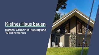 Kleines Haus bauen