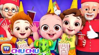 Movie at Home Song - ChuChu TV Baby Nursery Rhymes & Kids Songs #babytaku