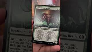 MTG German Booster opening #mtgboosteropening #magicthegathering#mtg #phyrexia #phyrexiaallwillbeone