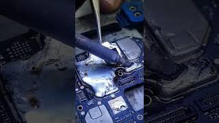 ic shield remove #mobile #mobilerepairtips