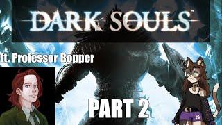 Playing as Cloud Strife in Dark Souls For Some Reason (Part 2)