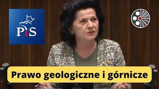 Anna Paluch - Prawo geologiczne i górnicze