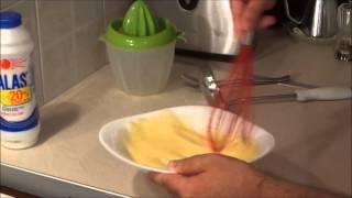 How to Make Egg- Lemon Sauce (Avgolemono)