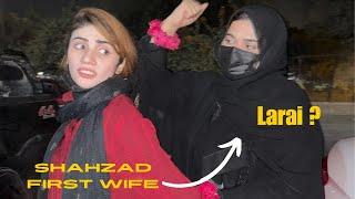 First meetup with Shezad first wife|Larai???