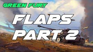 Introduction into using "Flaps" in aerial Combats - War Thunder - Part 2