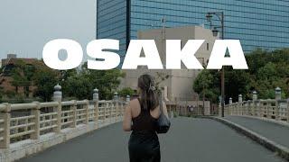 3 days in OSAKA, best hotel location, where to shop/eat in Osaka, Dotonbori, Japan travel guide