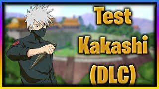 Test Kakashi Double Sharingan - Naruto To Boruto Shinobi Striker