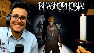 Phasmophobia, But I Ghost Hunt Alone (because My Friends are Noobs)