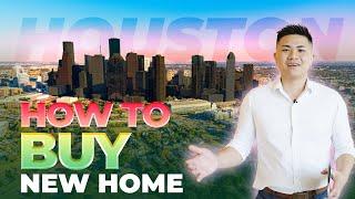 How to buy a New Home in Houston TX & Surrounding Areas | The Unparalleled Team