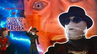 Puppet Master: 10 Facts Why This B-Horror Movie Became A Successful Franchise