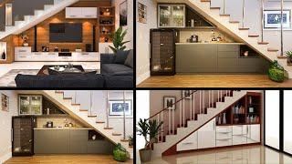 Under Stairs Storage Ideas 2022 | Under Stairs Cabinets | under stairs pantry #understair #stairs