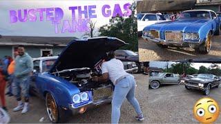 Trunk Wars At Club Pisces Easter Bash ‍ | G-Gody & Box Chevy Battle | Free Crawfish | Car Show