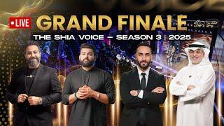 The Shia Voice 2025 | Grand Finale | Season 3 | Episode 19