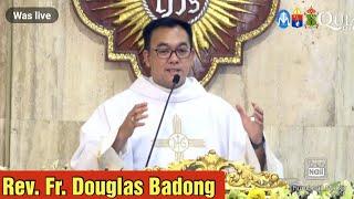 QUIAPO CHURCH LIVE TV MASS TODAY 6:00 AM NOVEMBER 12, 2024 TUESDAY