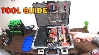 Every tool you need for small engine repair, Ultimate 2022 tool guide.