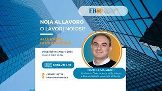 Noia al Lavoro o Lavori Noiosi? | @Prof. Malaguti