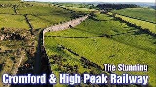 The Cromford And High Peak Railway: A Spectacular Feat Of Engineering