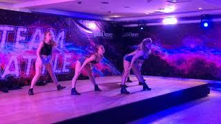 Современные танцы в GallaDance