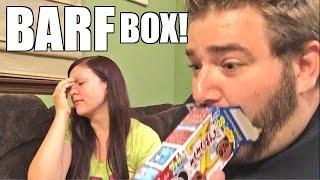 INSANE REACTIONS TO DISGUSTING JAPANESE CANDY TOKYO TREAT!