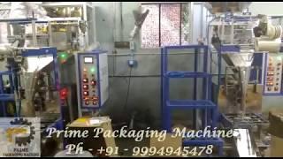 Double Head Weigher Packaging Machine - Prime Packaging Machine - 9994945478