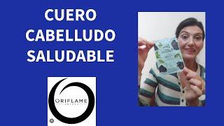 Mascarilla purificante exfoliante capilar Love Nature Oriflame