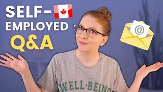 Sole Proprietor in Canada Q&A - Things to Know If You're Self-Employed