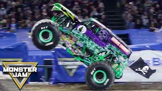 Charlie Pauken Wins Stadium Championship Series 2 | Monster Jam