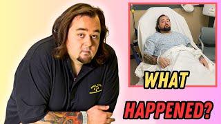 Pawn Stars: Austin Lee 'Chumlee' Russell's FINALLY Admits What We All Suspected