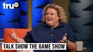 Talk Show the Game Show - Fortune Feimster's Sarah Huckabee Sanders Impression | truTV