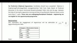 HAL Apprenticeship Training Recruitment at Degree and Diploma level 2022-23