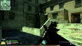 Call of Duty Modern Warfare 2 Multiplayer #004 "Alone"