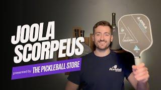 JOOLA Collin Johns Scorpeus | The Pickleball Store