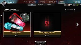 "MYTHIC GRENADE" SKINS COMING SEASON 24!! Apex Legends