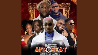 Afrobeat Hotsongs Mixtape