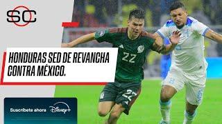 HONDURAS vs MÉXICO | ¿Revancha de HONDURAS contra la SELECCIÓN MEXICANA? | CONCACAF NATIONS LEAGUE