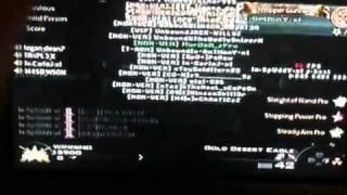 Challenge lobby
