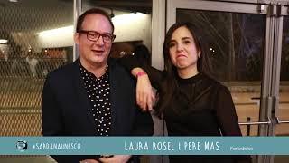 #SardanaUnesco - Laura Rosel i Pere Mas