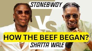 Shatta Wale vs. Stonebwoy – The Untold Story