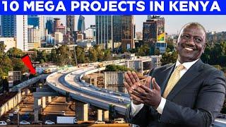 Top 10 New Ongoing and Completed Mega Projects in Kenya 2024 Shaping Its Future