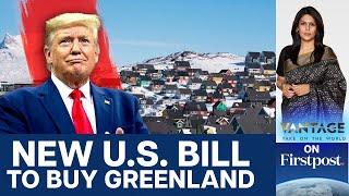 "Make Greenland Great Again Act" Introduced in the US | Vantage with Palki Sharma